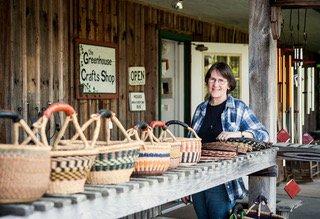 Greenhouse Crafts Shop