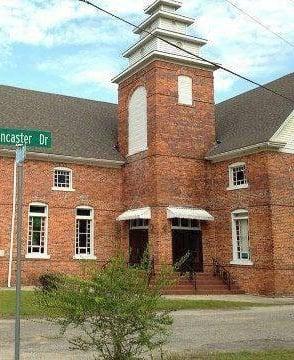 Second Saint Siloam Baptist Church Business Office