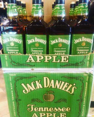 Jack Apple in stock