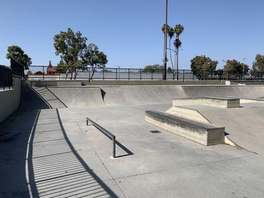 Meredith H. Perkins Skate Park