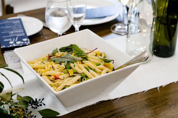 Penne primavera