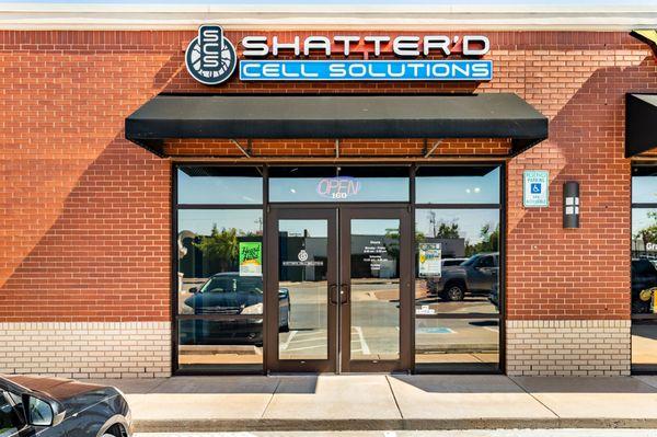 Shatter’d Cell Solutions