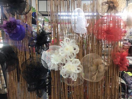 Fascinators