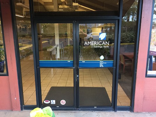 American Savings Bank - Haleiwa