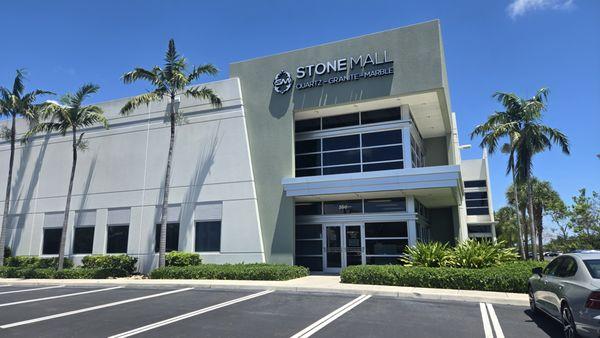 Stone Mall