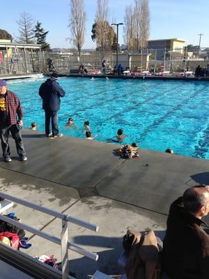 Water polo tourney