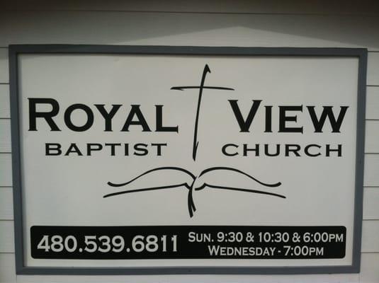 Royal View Baptist Church