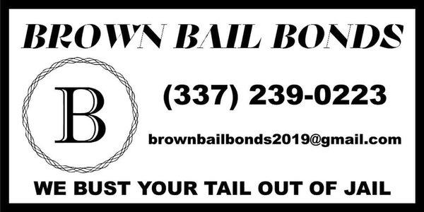 Brown Bail Bonds