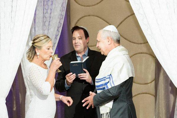 Las Vegas Jewish Wedding