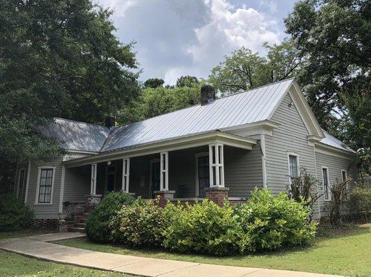 Rowan Oaks historic house event venue Leeds, Alabama