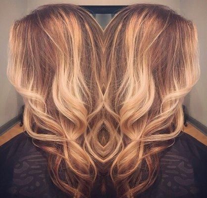 Balayage by Dair Spain