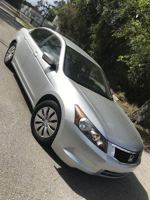 2010 Honda Accord  $8,800  103k miles  Financing available at www.mrautomotive.biz