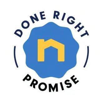 The Neighborly Done Right Promise ® delivered by Real Property Management, a proud Neighborly company