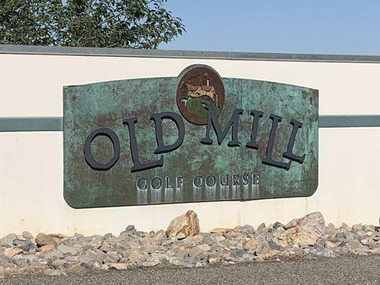 Old Mill Golf Course