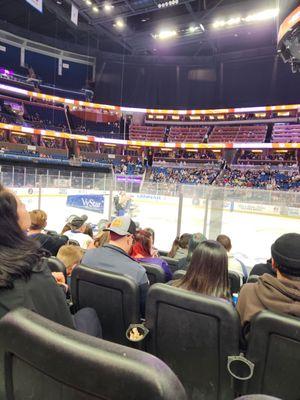 Orlando Solar Bears - Amway Arena