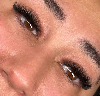 Lashes by Honey Bare (Sammi)