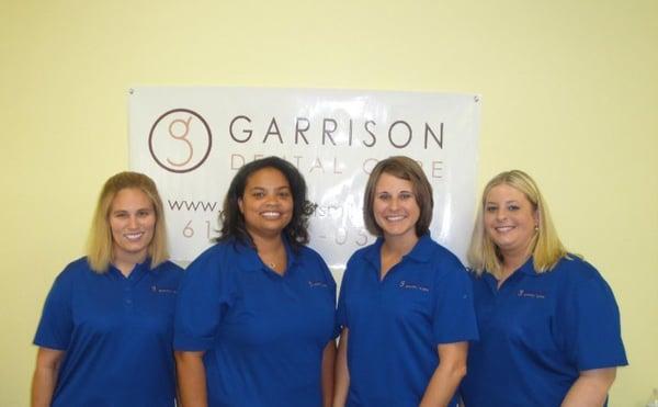 Garrison Dental Staff