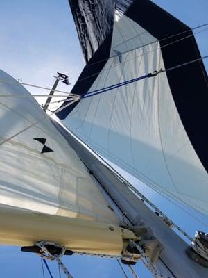 Full sails