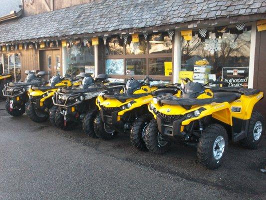 Can-Am ATV Dealer