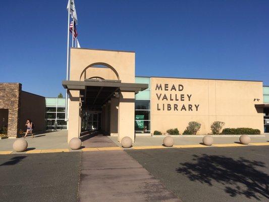 Mead Valley Library