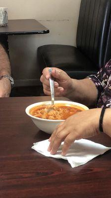 Menudo mmmm