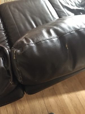 Furniture Protection Connection