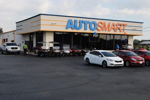 Autosmart of Campbellsville