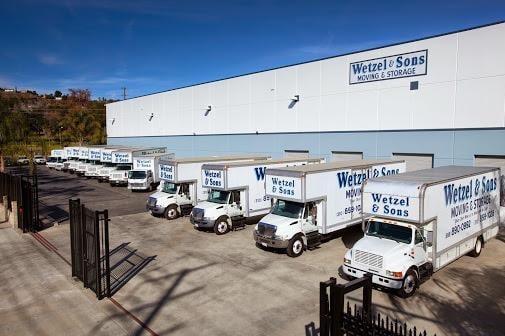 Our fleet consists of various size trucks to handle moves of all sizes.