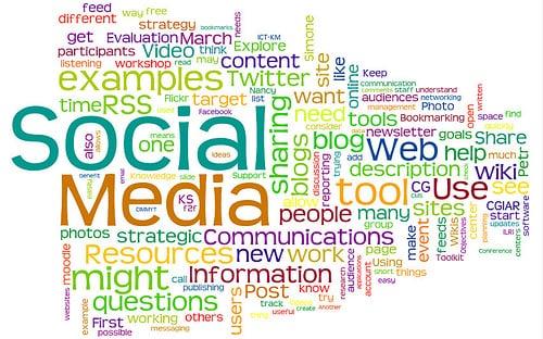 Social media management solutions.