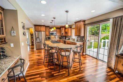 Luxurious Kitchens