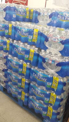 Deer Park Water 35Pk