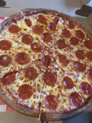 Pepperoni Pizza