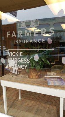 Farmer's Insurance - Burgess Agency