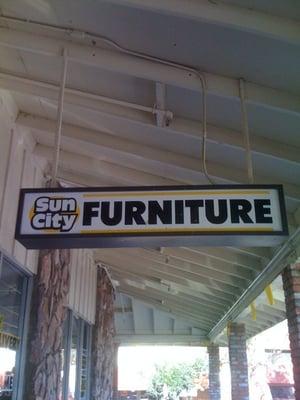 Sun City Furniture