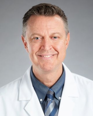 Dr. Charles Katopes serves both Kernersville and the Winston-Salem locations.