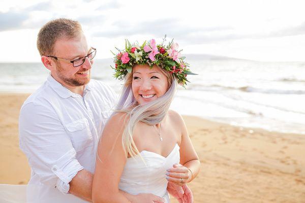 Surf Wedding