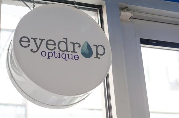 Eyedrop Optique