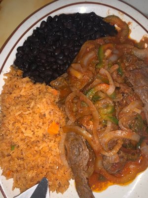 Bistec Hacienda