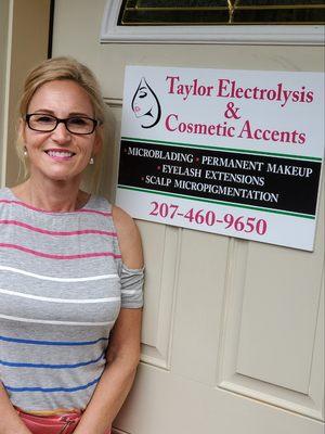 Taylor Electrolysis & Cosmetic Accents