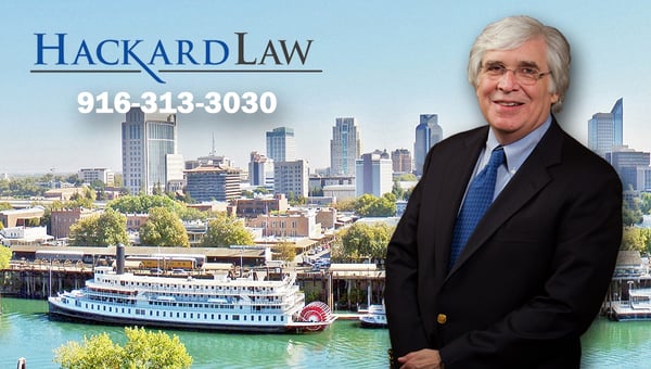 Hackard Law - protecting client interests in estate, trust, and probate law throughout Sacramento and Northern California.