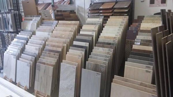 Tile, Laminate, Wood, Vinyl, Carpet & More