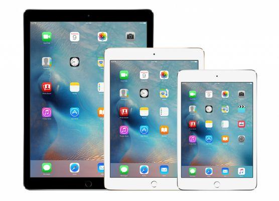 Aria Specializes in iPad Rentals. IPads can be customized with any APPS, images or programs needed by our event clients.