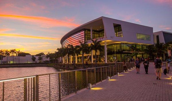 Shalala Student Center SCC