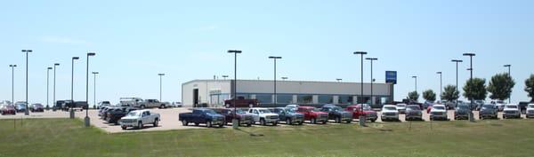 Billion Chevrolet of Dell Rapids