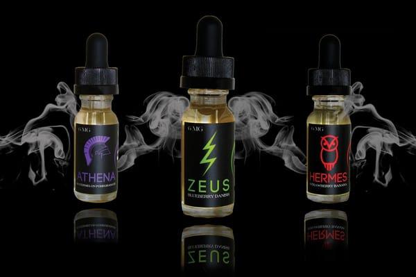 ETHOS E JUICE