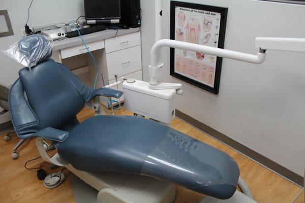 treatment room