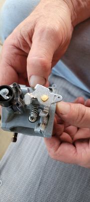 Carburetor Repair