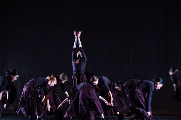 Berkeley Ballet Theater's Spring Showcase--photo by Natalia Perez