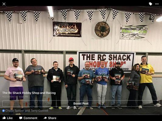 The Rc Shack