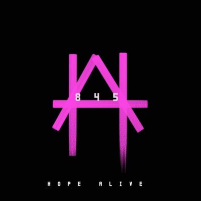 Hope Alive 845